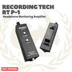 Recording Tech RT-P1 Personal Headphone Amplifier - Ampli Monitoring Panggung RTP1