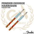 Fender George Harrison Rocky Instrument Cable | Kabel Jack Gitar Instrumen