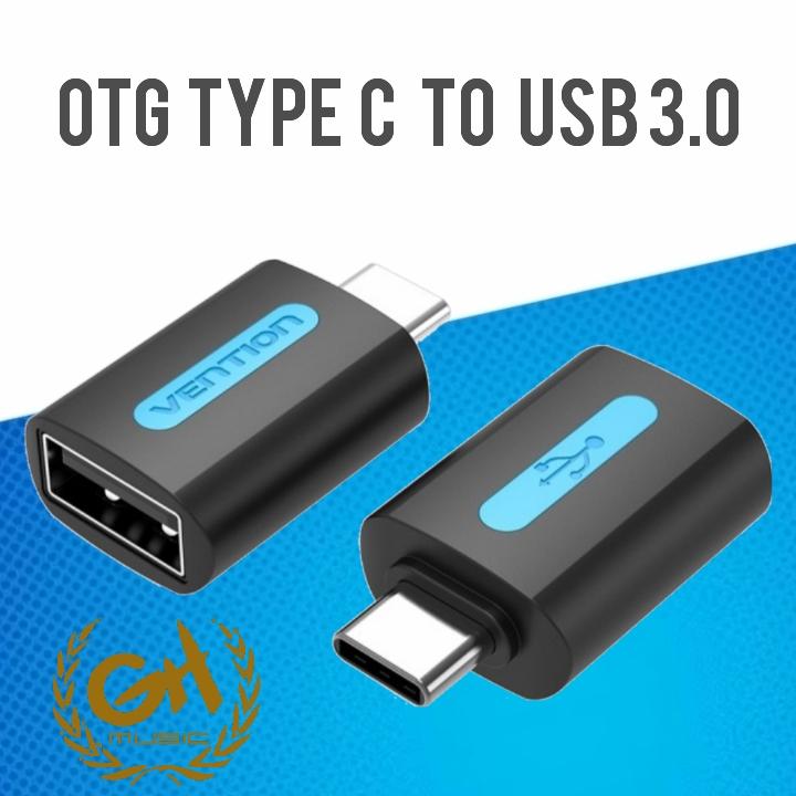 VENTION KABEL OTG TIPE C - Kabel OTG Tipe C