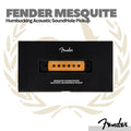 Fender Mesquite Humbucking Acoustic Soundhole Pickup - Pikup Akustik
