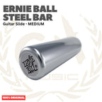 Ernie Ball Steel Bar Guitar Slide
