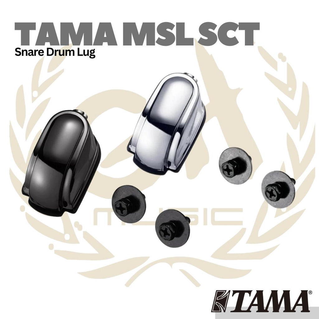 TAMA MSL-SCT Tune Lug Snare - Dudukan Baut
