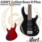 CORT Action Bass V Plus 5 strings Electric | Listrik Elektrik