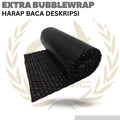 BUBBLE WRAP EXTRA Untuk Packing | Peking Buble Wrap