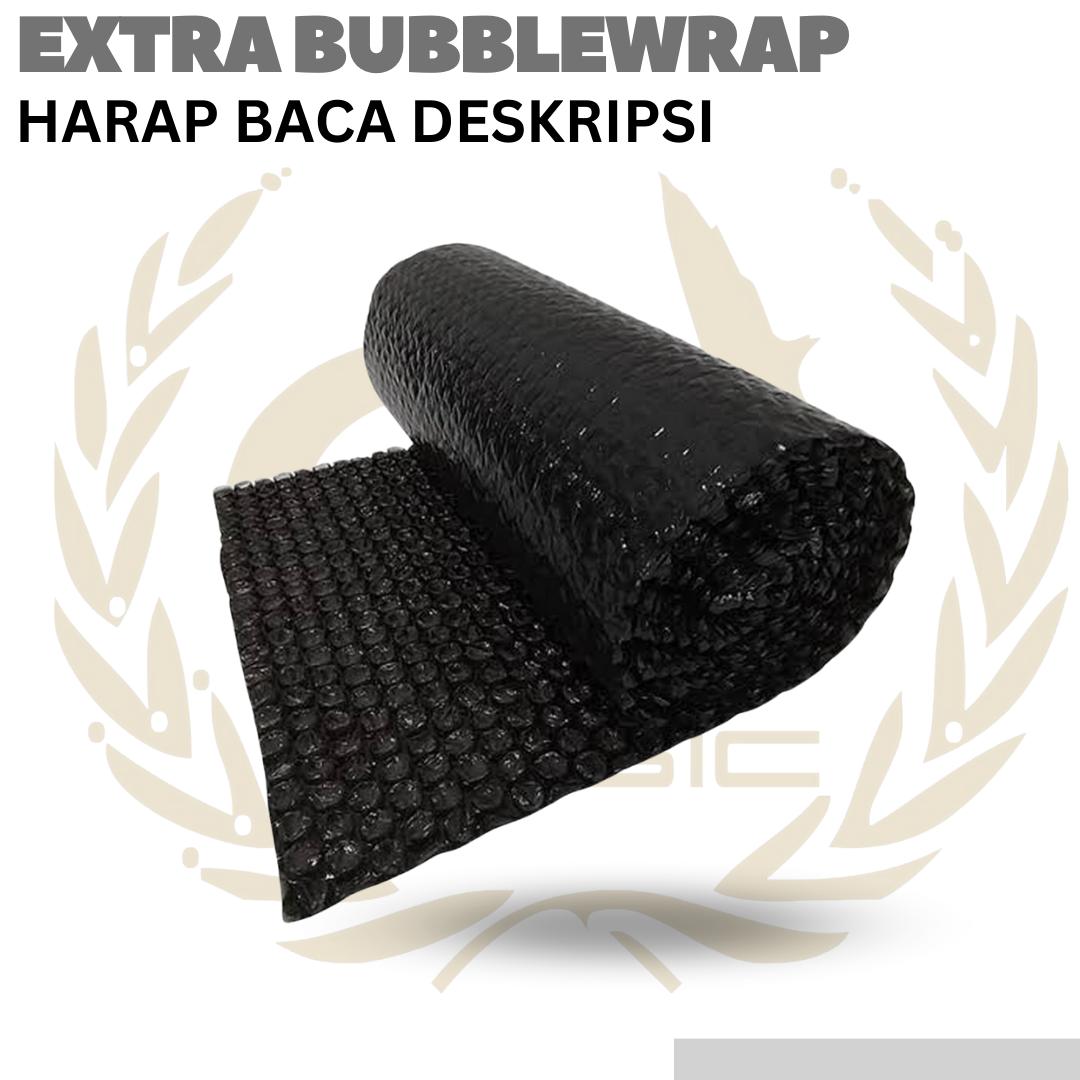 BUBBLE WRAP EXTRA Untuk Packing | Peking Buble Wrap