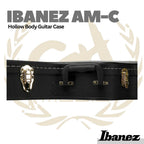 Ibanez AM-C Hollowbody Guitar Case - Hardcase Koper Gitar