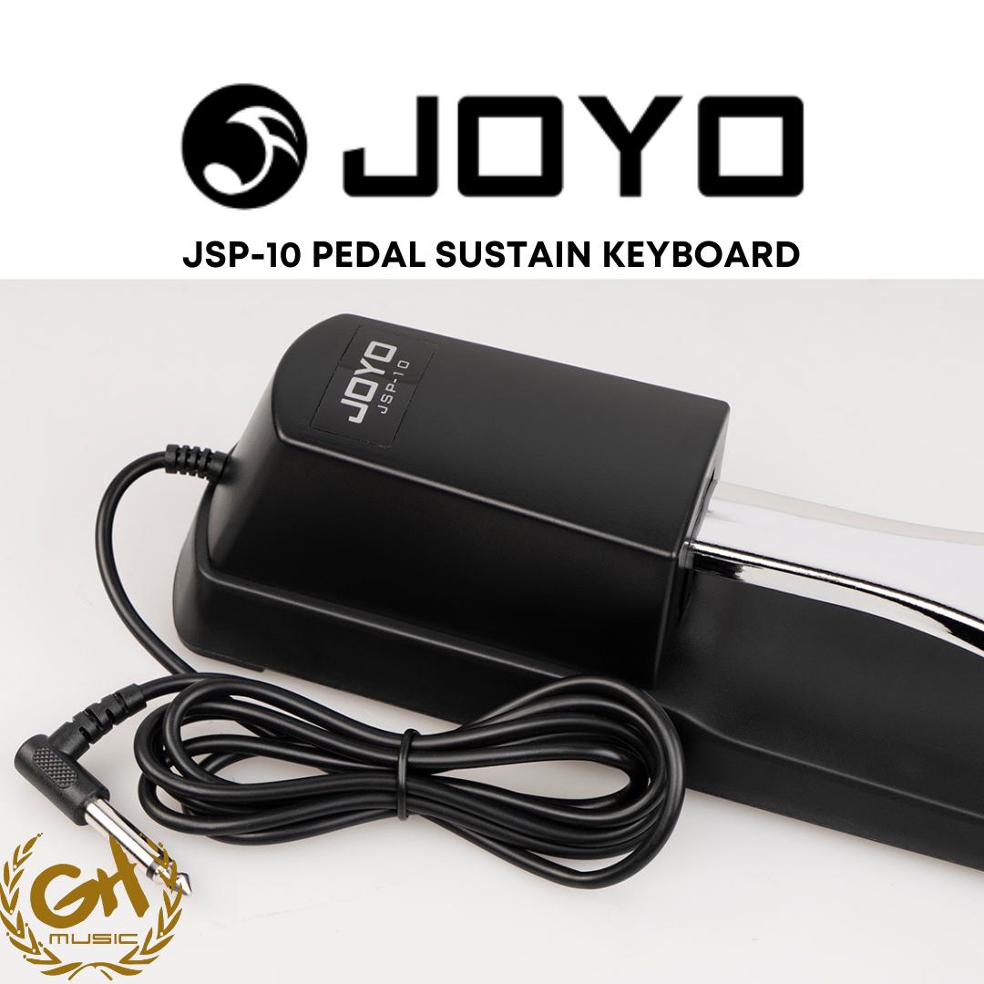 PEDAL SUSTAIN KEYBOARD JOYO JSP 10