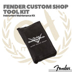 Fender Custom Shop Tool Kit by Cruztools - Alat Reparasi Gitar Bass