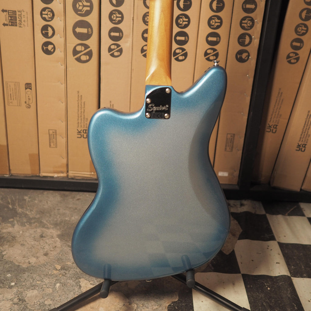 SQUIER CONTEMPORARY JAGUAR HH LAUREL FB ELECTRIC GUITAR