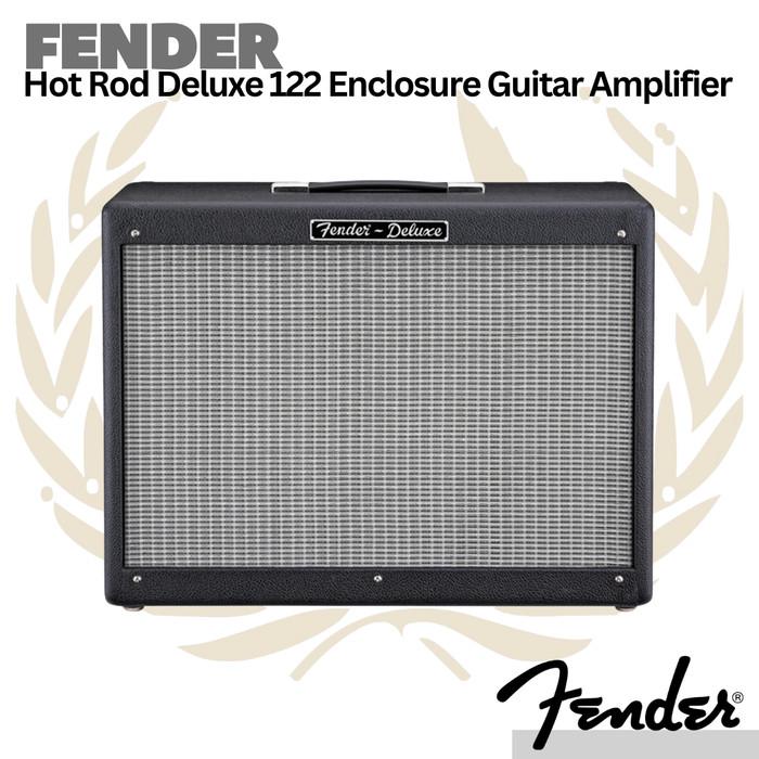 Fender Hot Rod Deluxe 112 Enclosure 80w 1x12 inch Extension Cabinet