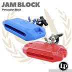 Latin Percussion Jam Block Cow Bell with Bracket