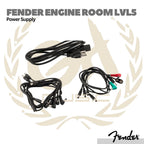 Fender Engine Room LVL5 Power Supply - Adaptor Efek