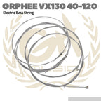 Orphee VX130 Electric Bass 5 String 40-120 - Senar Bass Elektrik