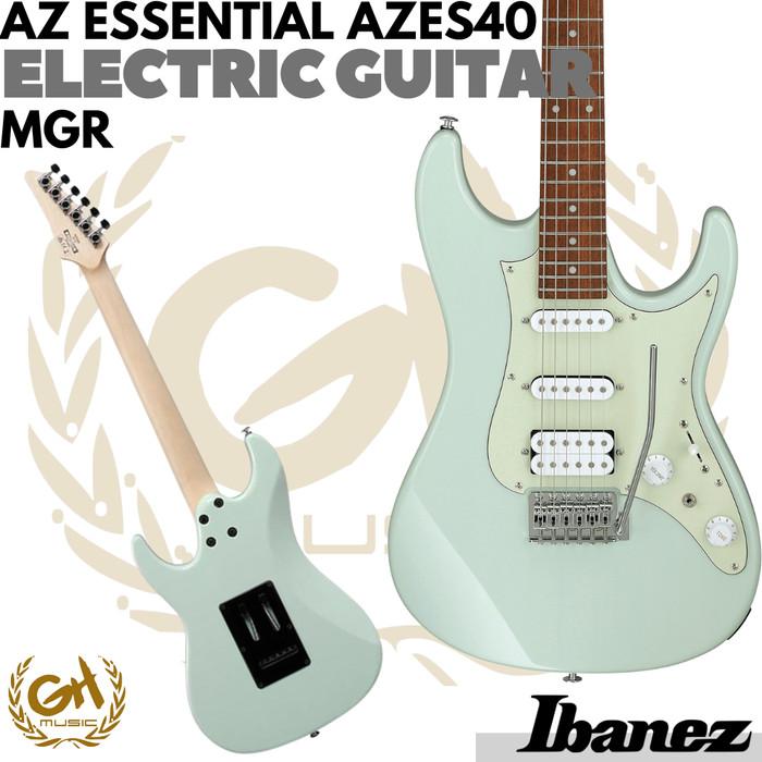 IBANEZ AZES40 AZ ESSENTIAL GUITAR ELECTRIC | GITAR ELEKTRIK