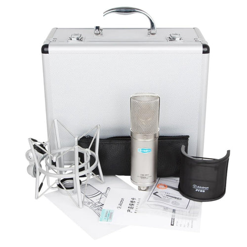 ALCTRON CM6 MK II MIC LARGE DIAPHRAGM FET CONDENSER MICROPHONE