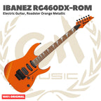 Ibanez RG460DX Electric Guitar - Gitar Listrik Elektrik RG460 Original Asli
