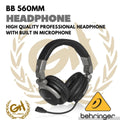 Behringer BB 560M Headphone with Built-in Microphone Bluetooth