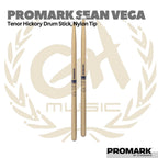 Promark Sean Vega TS8 Nylon Tip Drum Stick
