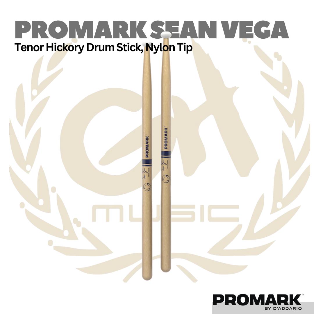 Promark Sean Vega TS8 Nylon Tip Drum Stick
