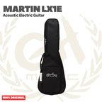 Martin LX1E Litte Martin Acoustic Electric w/Bag - Gitar Akustik Elektrik