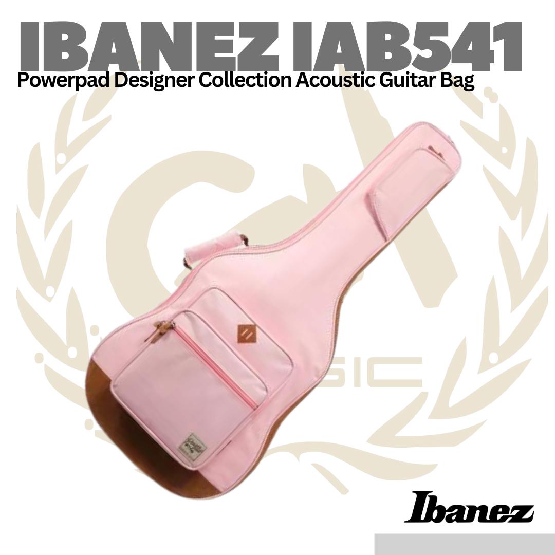 Ibanez IAB541 Powerpad Designer Collection Acoustic Guitar Bag