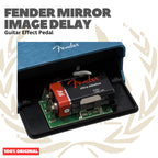 Fender Mirror Image Delay Guitar Effects Pedal - Efek Pedal Gitar Bass