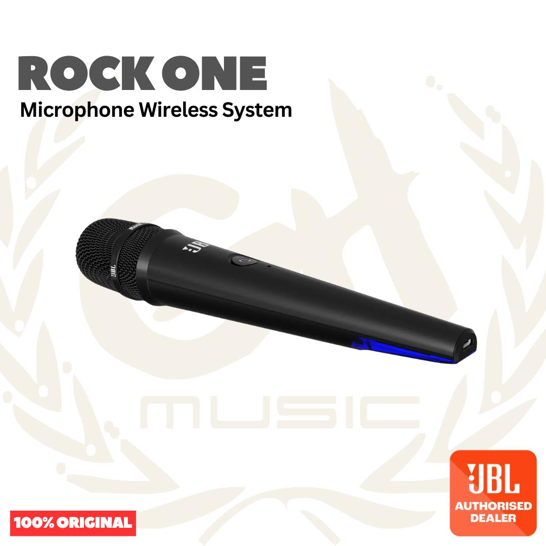 JBL Rock One Microphone Wireless System - Mikrofon
