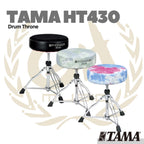 TAMA HT430 1st Chair Round Rider Drum Throne - Kursi Drum