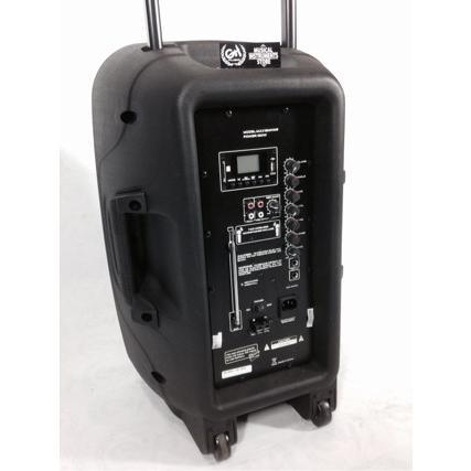PORTABEL SPEAKER 12 INCH UNTUK OUTING / SEMINAR / ARISAN / 17AN AMPLI PORTABLE