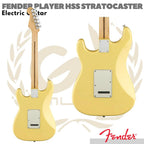 FENDER PLAYER HSS STRATOCASTER Electric Guitar