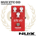 NUX XTC OD Guitar Effect Pedal - Efek Gitar