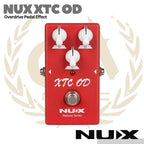 NUX XTC OD Guitar Effect Pedal - Efek Gitar