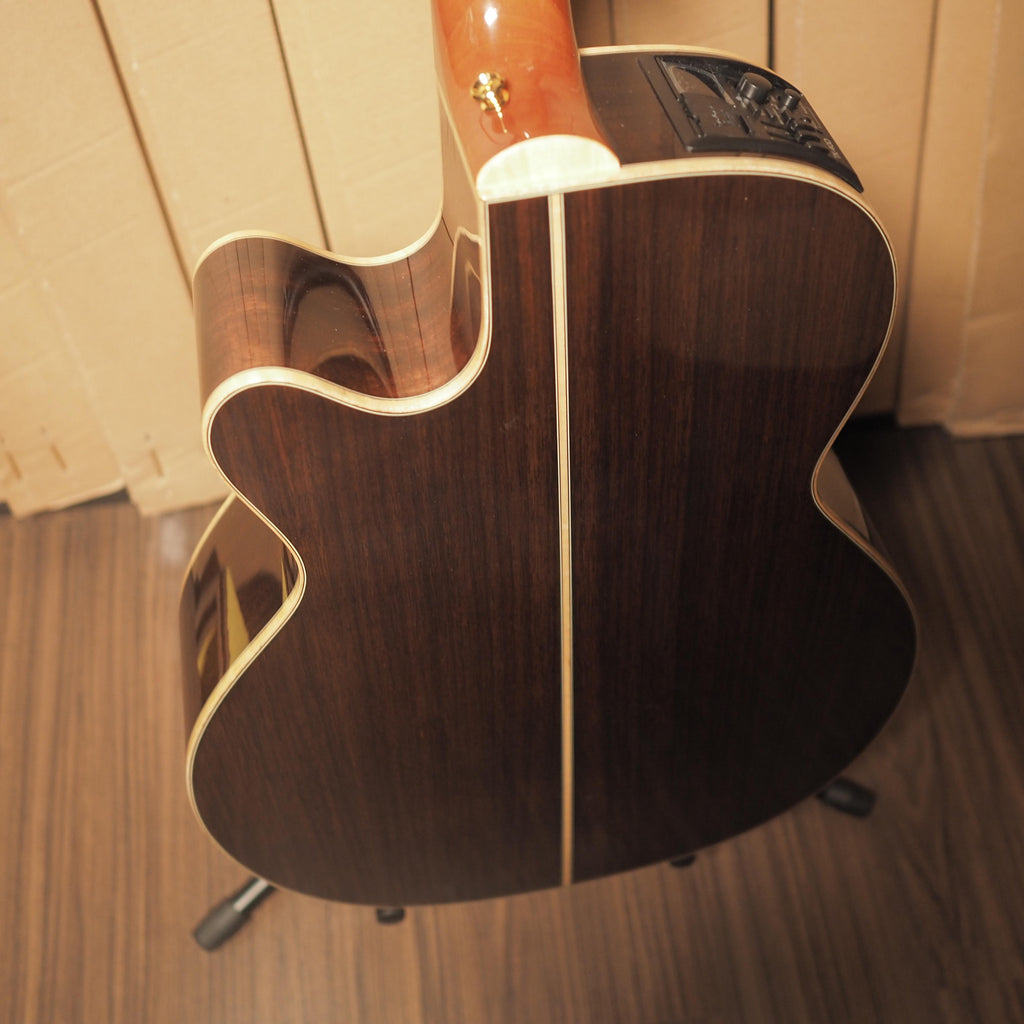 Takamine GN71CE Nex Body Acoustic Electric Guitar - Gitar Akustik