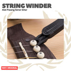 Pemotong Senar Pemutar Senar dan Pencabut Pin 3 in 1 - String Winder