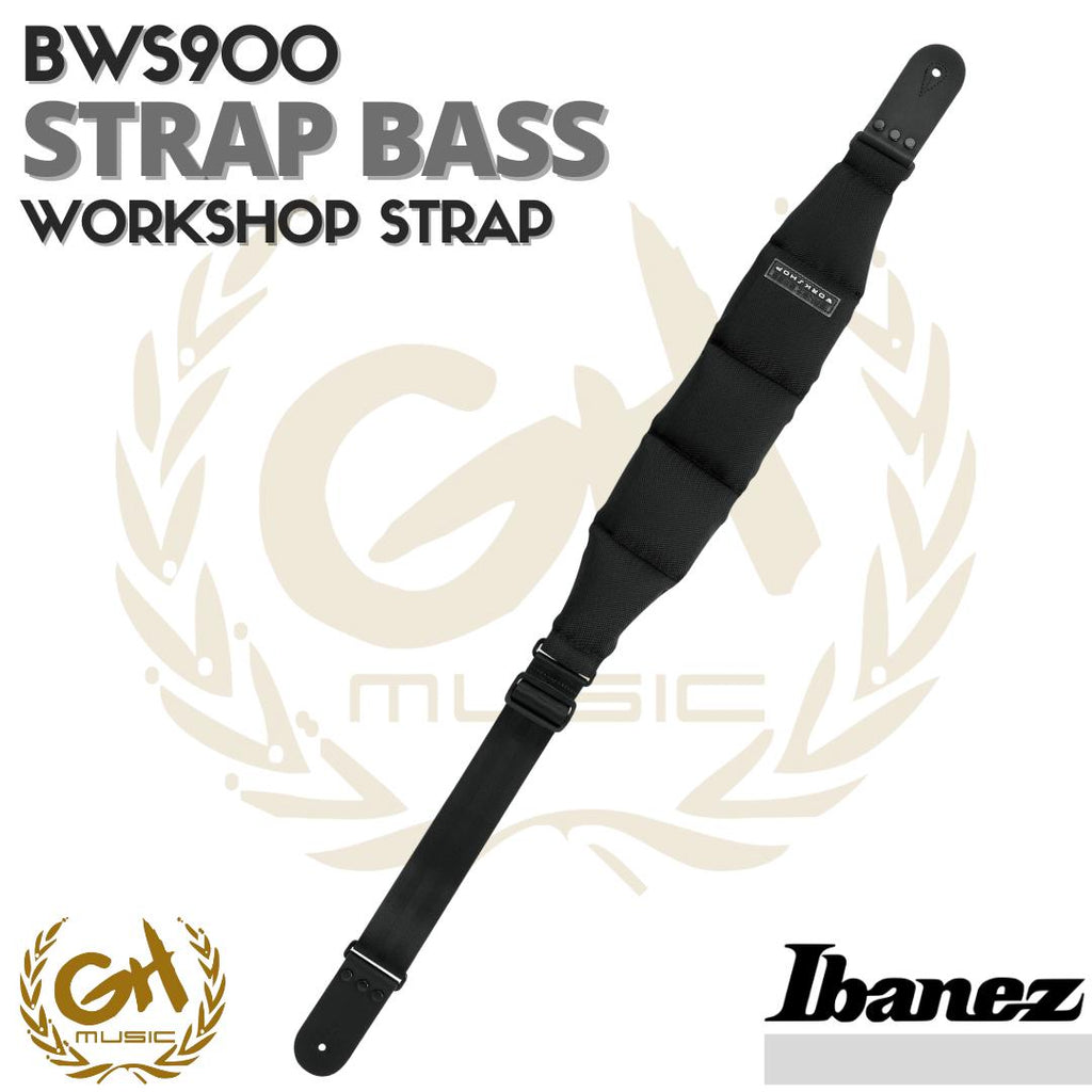 IBANEZ BWS900 BASS STRAP, STRAP BASS