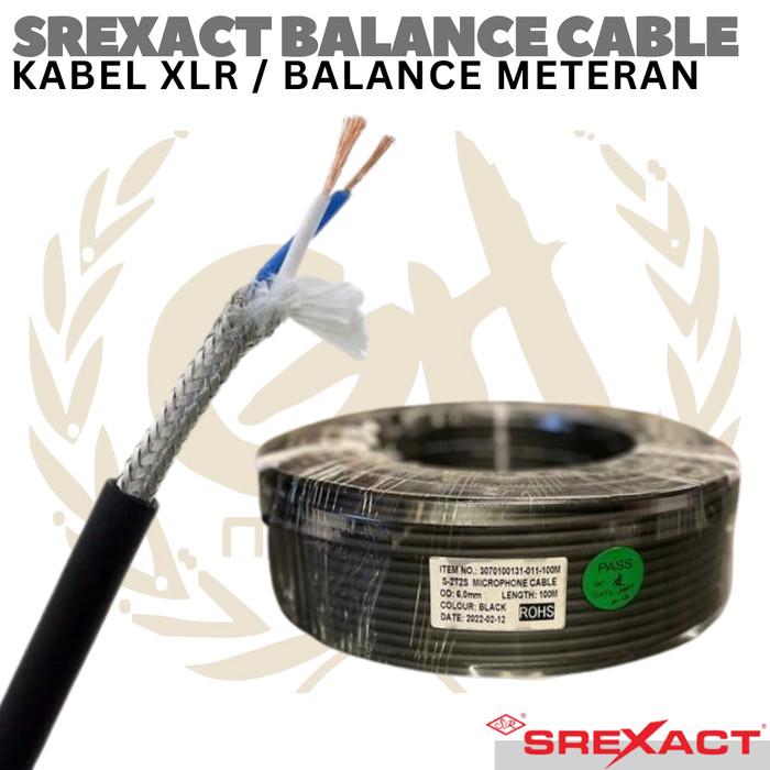 SREXACT TS/ AKAI | Kabel Line Meteran