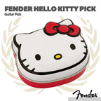 Fender Hello Kitty Guitar Pick Tin 18-Pack - Pick Gitar