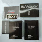 MXR ISO BRICK POWER SUPPLY M238 | Jim Dunlop Pedal Adaptor Efek Gitar