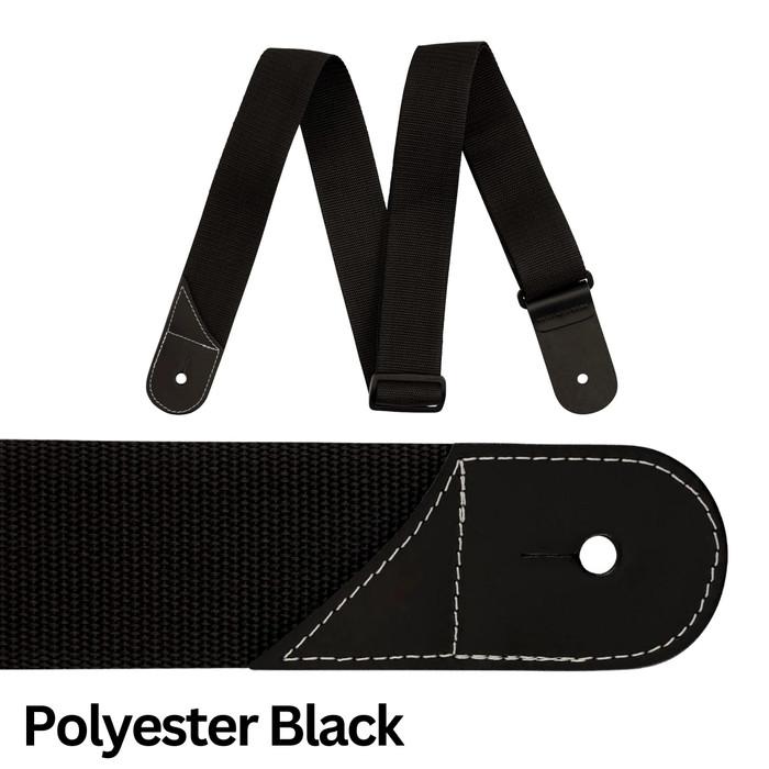 JACKSON SHARK FIN Guitar Strap | Strep Gitar Bass