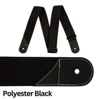 JACKSON SHARK FIN Guitar Strap | Strep Gitar Bass