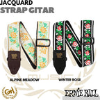 Ernie Ball Jacquard Guitar Strap - Strep Gitar