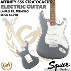 SQUIER AFFINITY SERIES STRATOCASTER ELECTRIC GUITAR - GITAR LISTRIK ELEKTRIK ORIGINAL