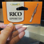 Rico By D'addario Padgard - Pelindung Mouthpiece