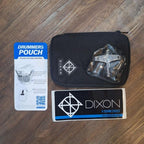 DIXON CLASSIC DIVISION BLACK PDSCL654 14″ Maple Shell Snare Drum