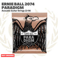 Ernie Ball 2074 13-56 Paradigm Medium Phosphor Bronze Acoustic Guitar Strings - Senar Gitar Akustik