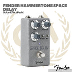 Fender Hammertone Space Delay Guitar Effect Pedal - Efek Gitar