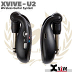 XVIVE U2 Guitar Wireless System | Gitar Nirkabel