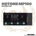 Hotone MP-100 Ampero Multieffects Pedal - Efek Gitar