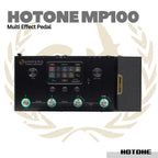 Hotone MP-100 Ampero Multieffects Pedal - Efek Gitar