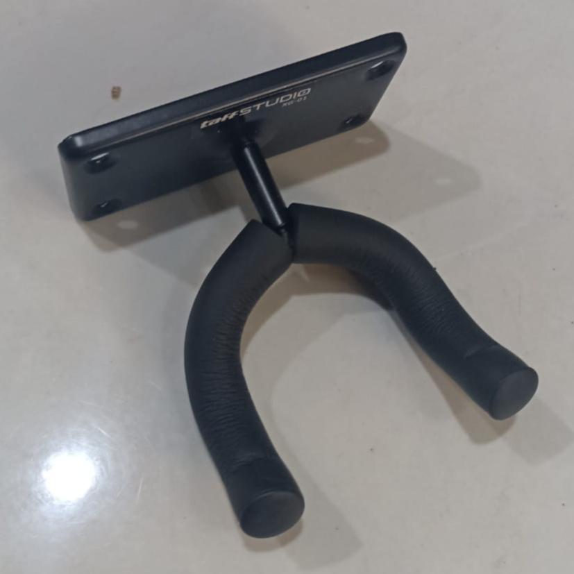Wall Hanger Gitar - Gantungan Gitar - Stand Gantung